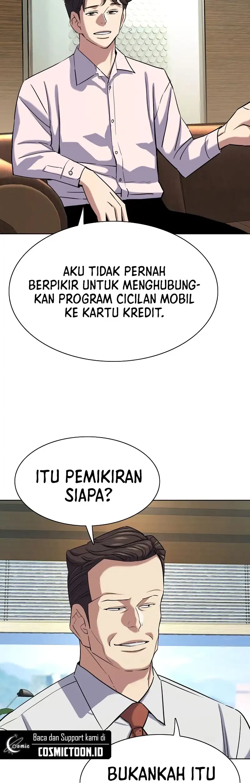 The Youngest Son Of A Rich Family Chapter 169 Gambar 36