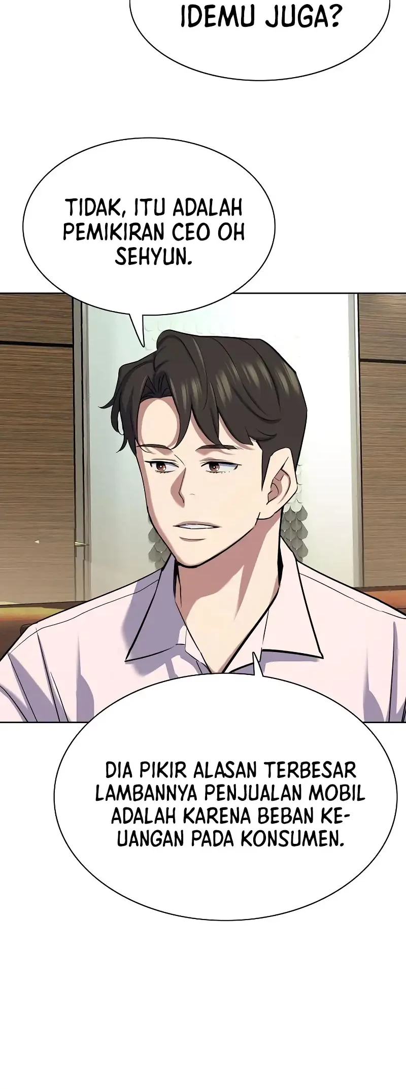 The Youngest Son Of A Rich Family Chapter 169 Gambar 37