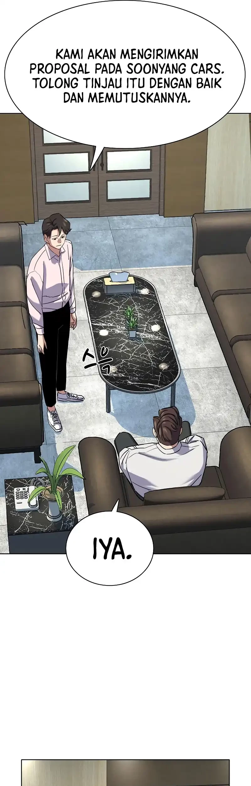 The Youngest Son Of A Rich Family Chapter 169 Gambar 44