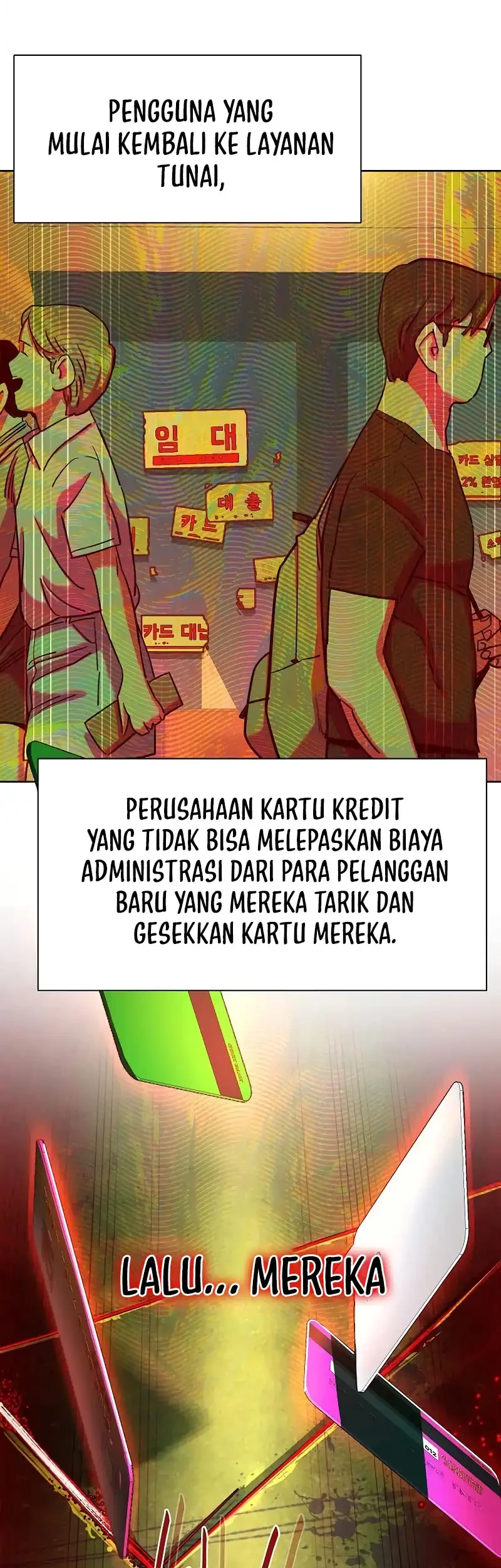 The Youngest Son Of A Rich Family Chapter 169 Gambar 48