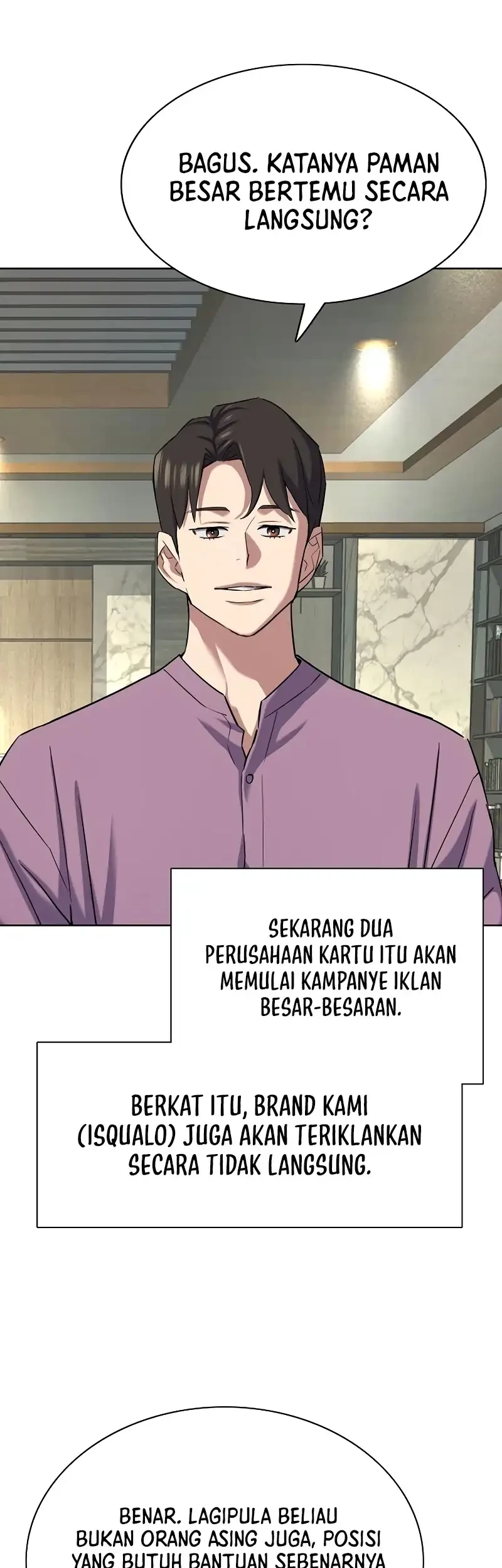 The Youngest Son Of A Rich Family Chapter 169 Gambar 52