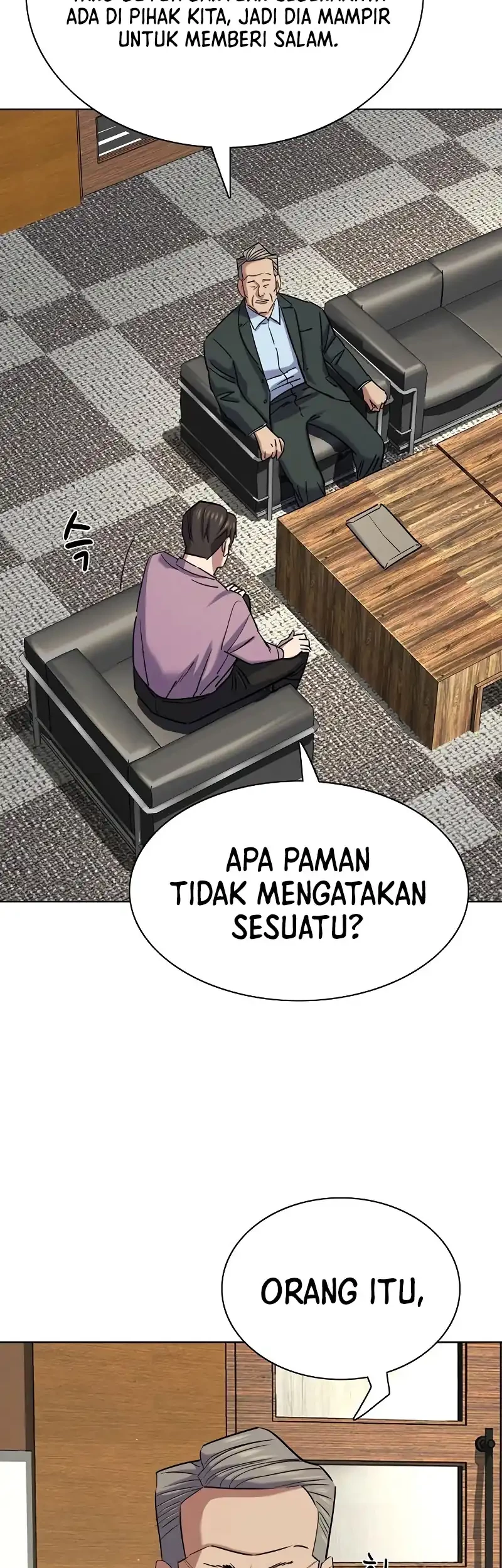 The Youngest Son Of A Rich Family Chapter 169 Gambar 53