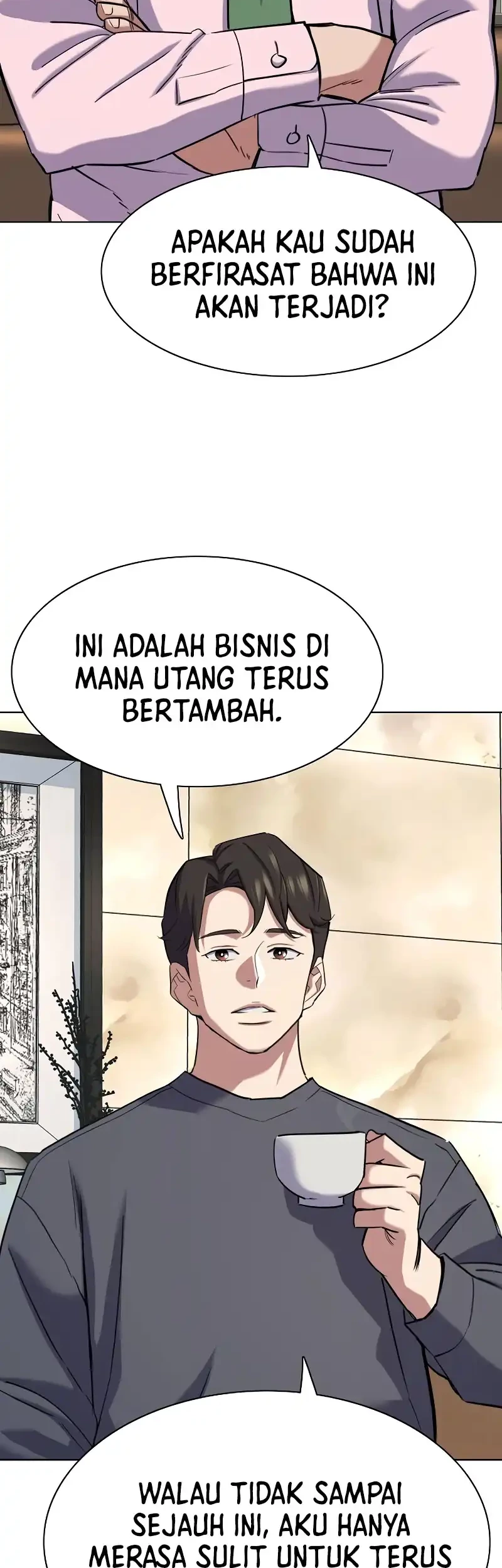 The Youngest Son Of A Rich Family Chapter 170 Gambar 57