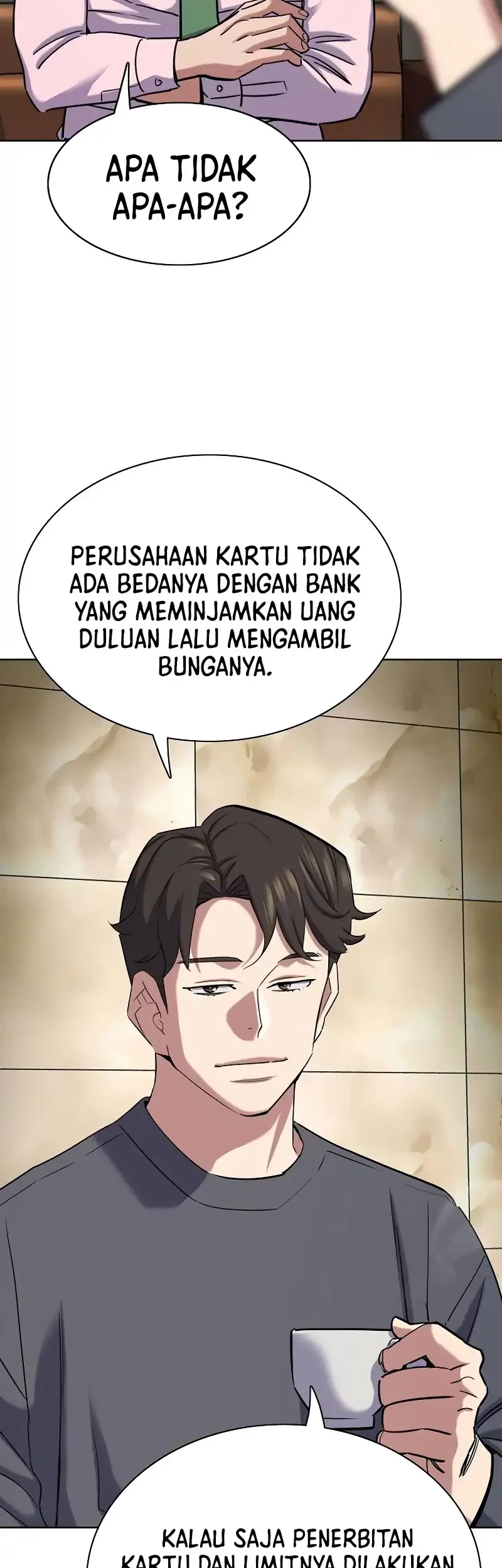 The Youngest Son Of A Rich Family Chapter 170 Gambar 60