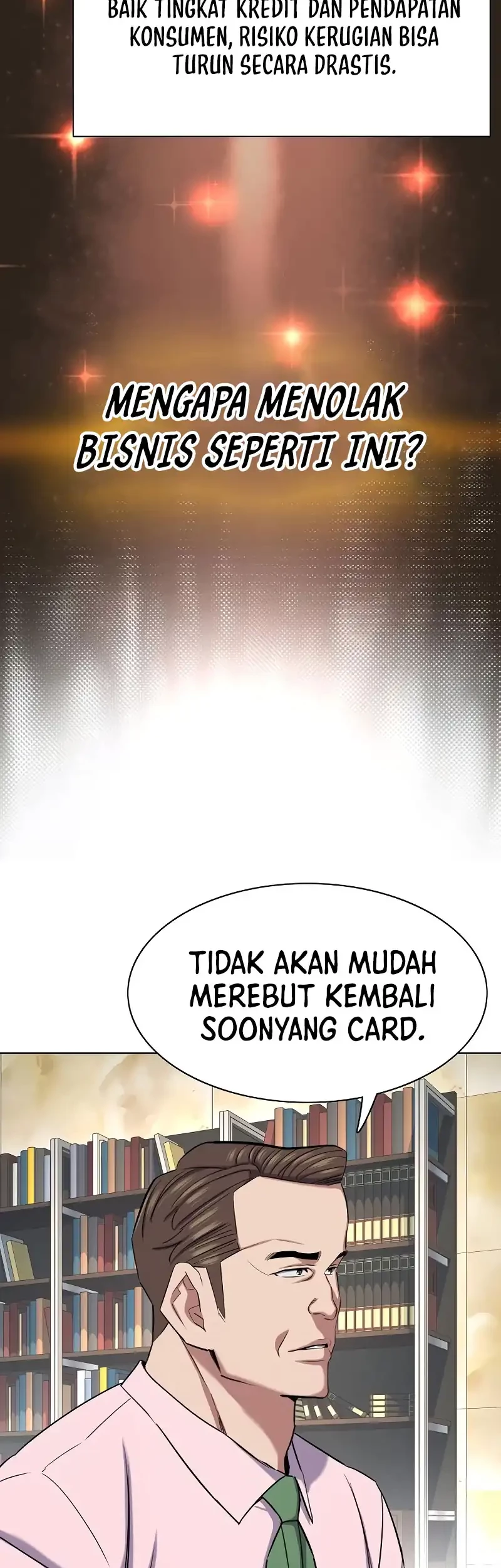 The Youngest Son Of A Rich Family Chapter 170 Gambar 63