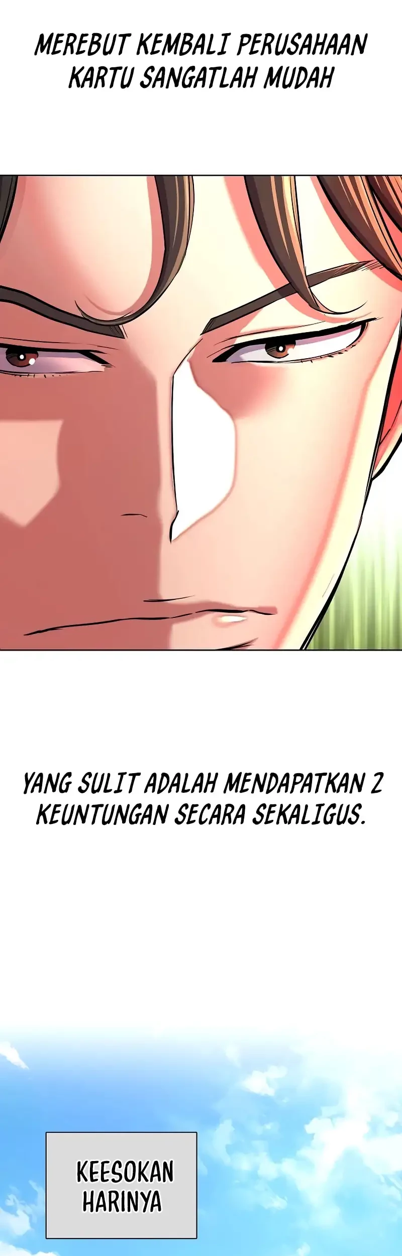 The Youngest Son Of A Rich Family Chapter 170 Gambar 65