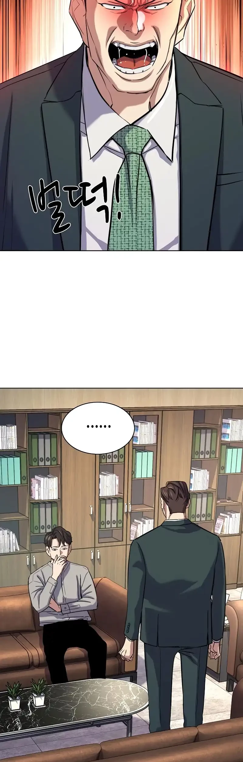 The Youngest Son Of A Rich Family Chapter 170 Gambar 67