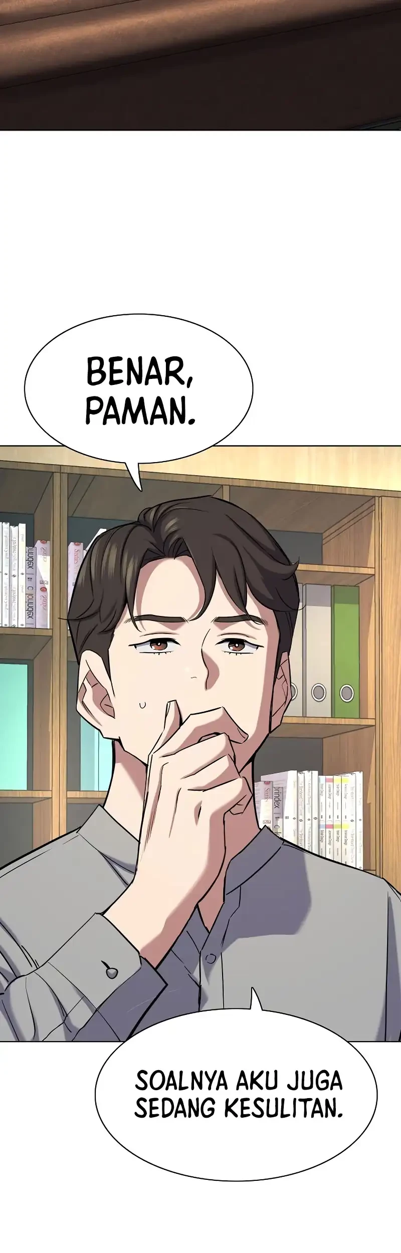 The Youngest Son Of A Rich Family Chapter 170 Gambar 69