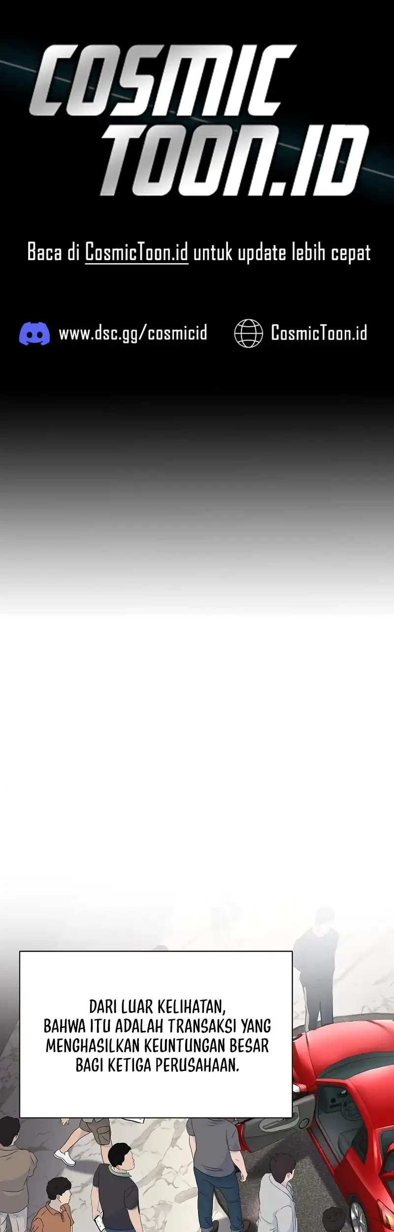 Baca Komik The Youngest Son Of A Rich Family Chapter 170 Gambar 1