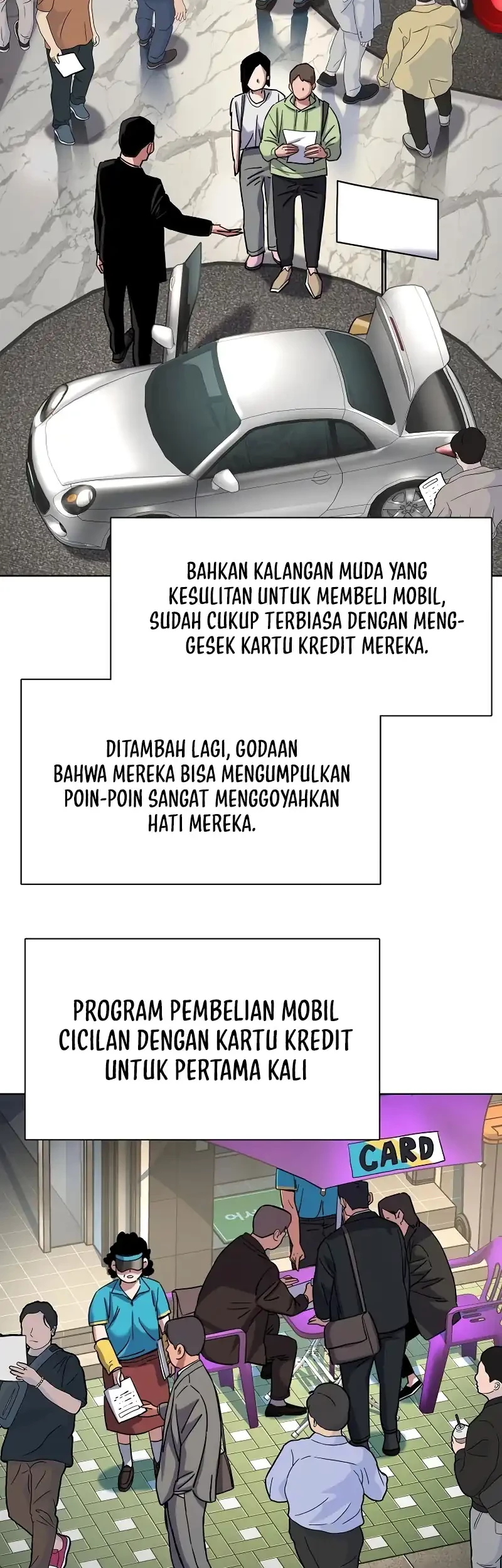 Baca  The Youngest Son Of A Rich Family Chapter 170 Gambar 2