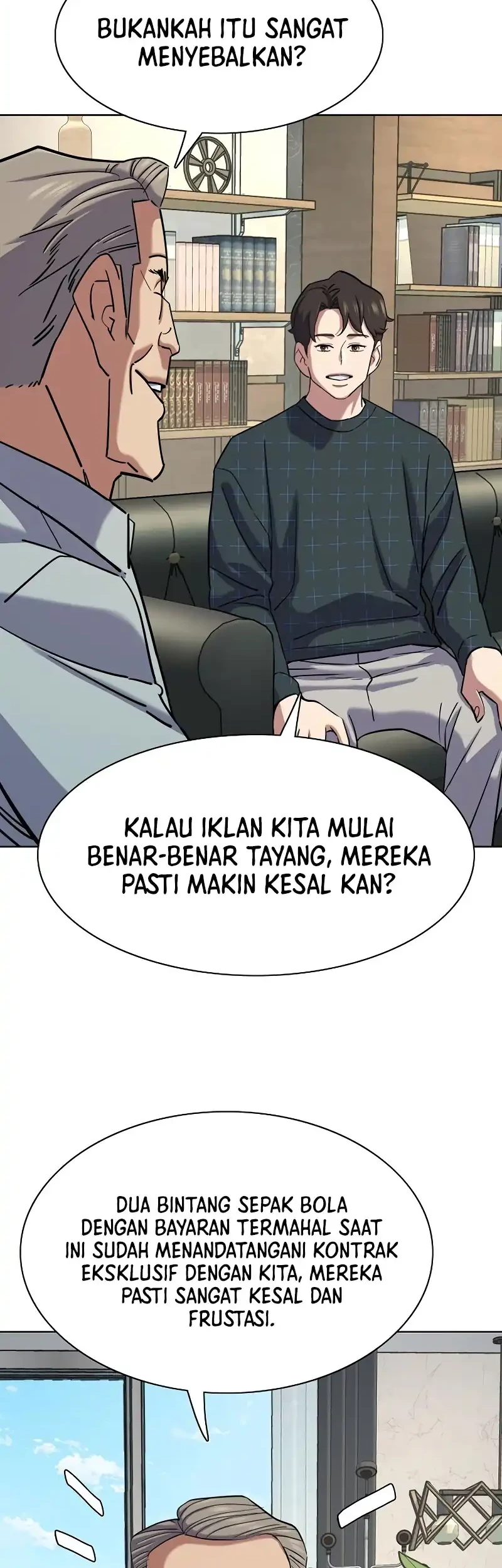 The Youngest Son Of A Rich Family Chapter 170 Gambar 10