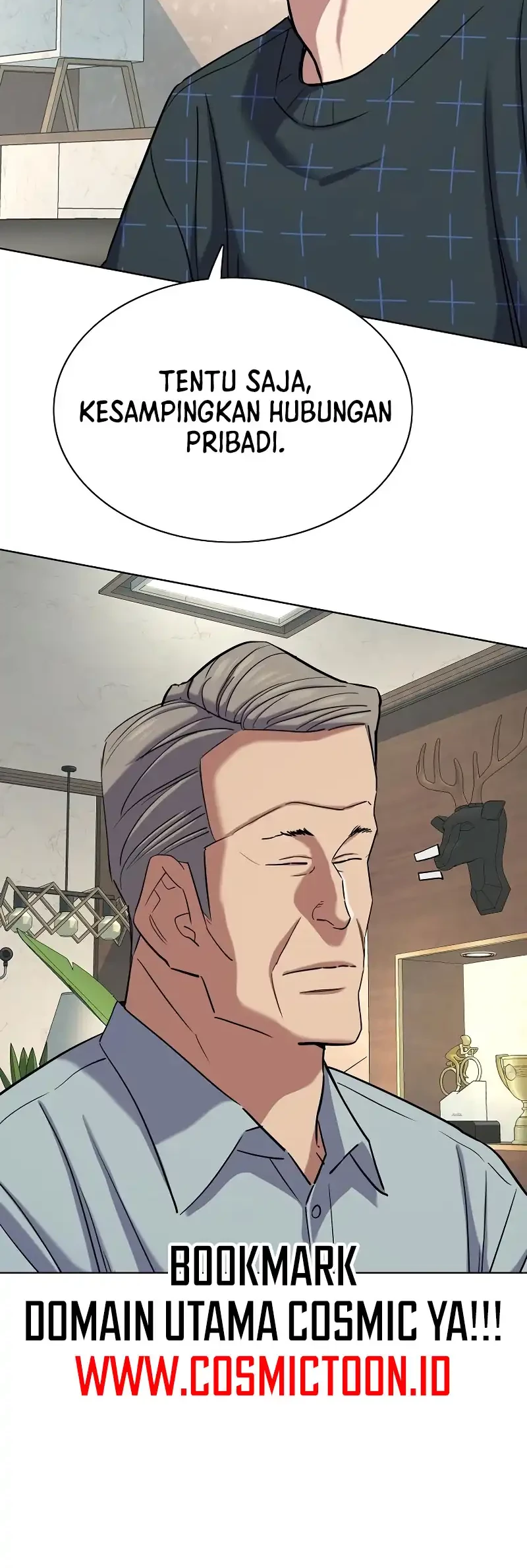 The Youngest Son Of A Rich Family Chapter 170 Gambar 12