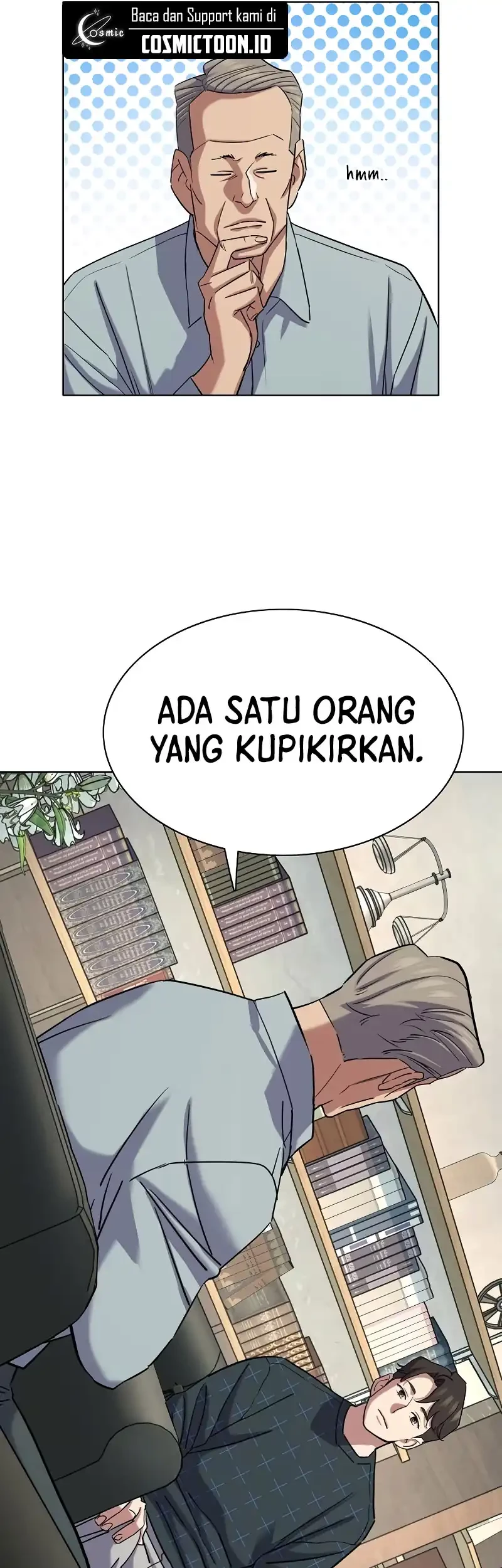 The Youngest Son Of A Rich Family Chapter 170 Gambar 13