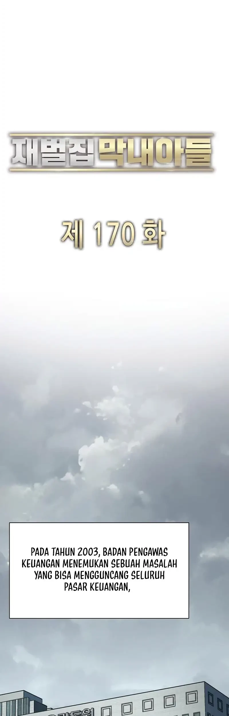 The Youngest Son Of A Rich Family Chapter 170 Gambar 20