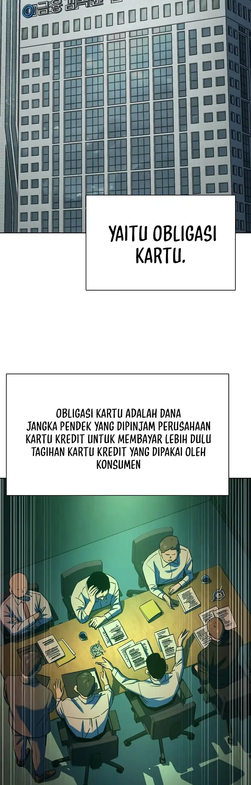 The Youngest Son Of A Rich Family Chapter 170 Gambar 21