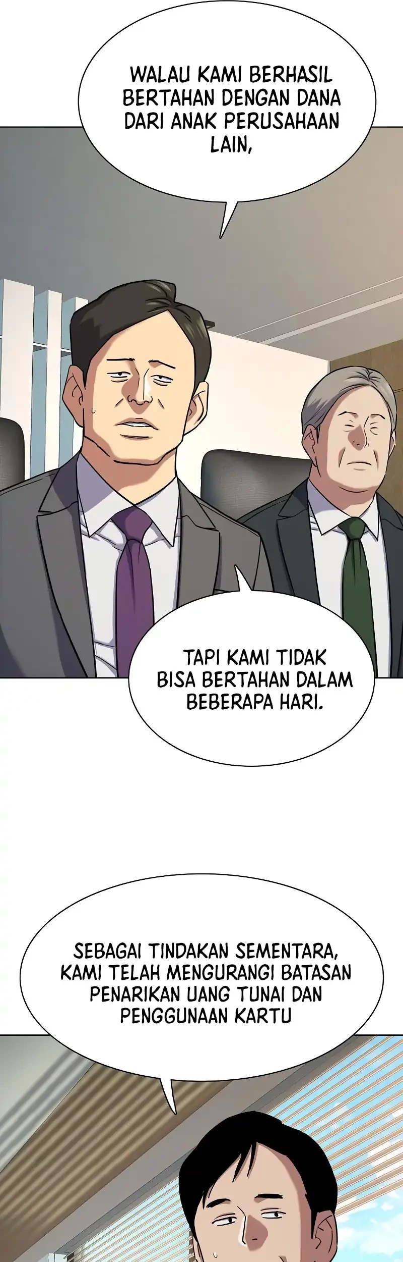 The Youngest Son Of A Rich Family Chapter 170 Gambar 25