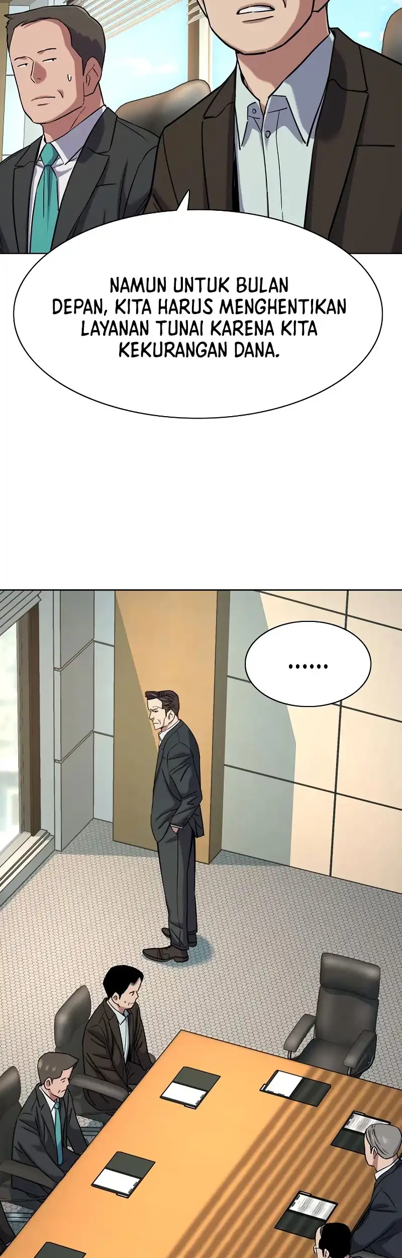 The Youngest Son Of A Rich Family Chapter 170 Gambar 26