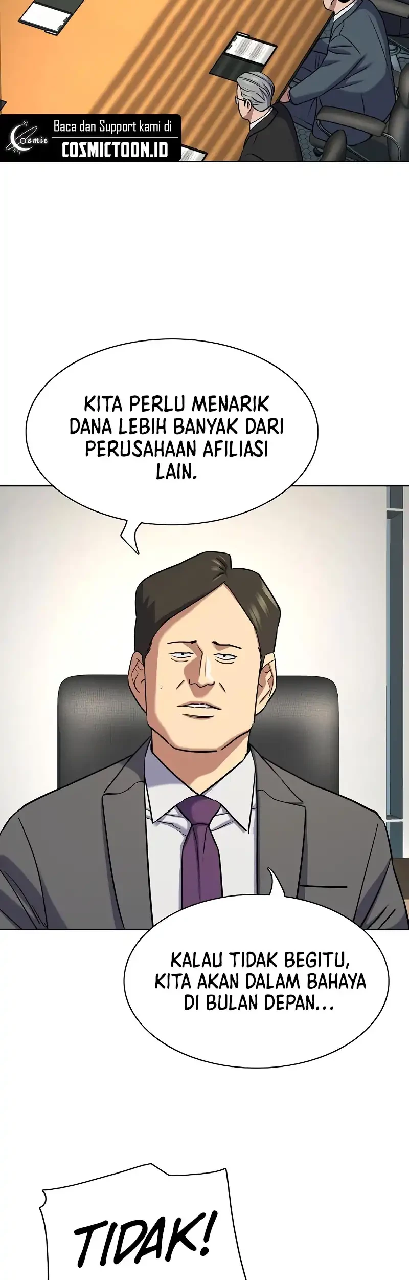 The Youngest Son Of A Rich Family Chapter 170 Gambar 27