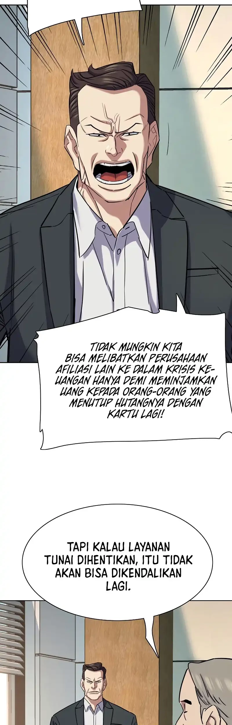 The Youngest Son Of A Rich Family Chapter 170 Gambar 28