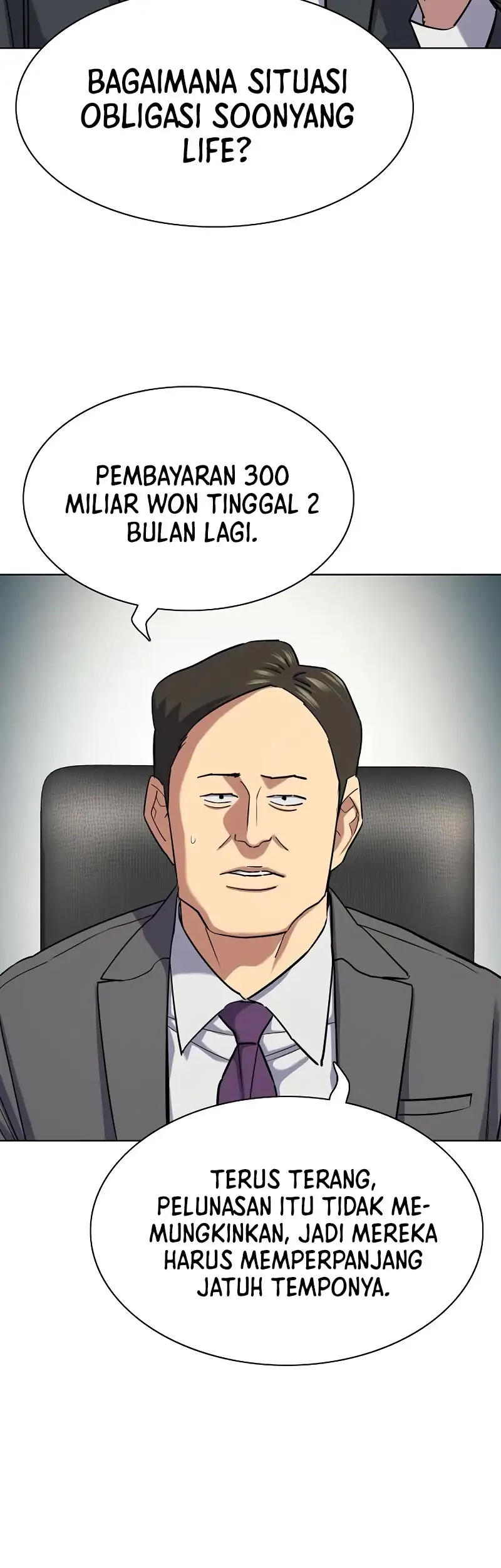 The Youngest Son Of A Rich Family Chapter 170 Gambar 33