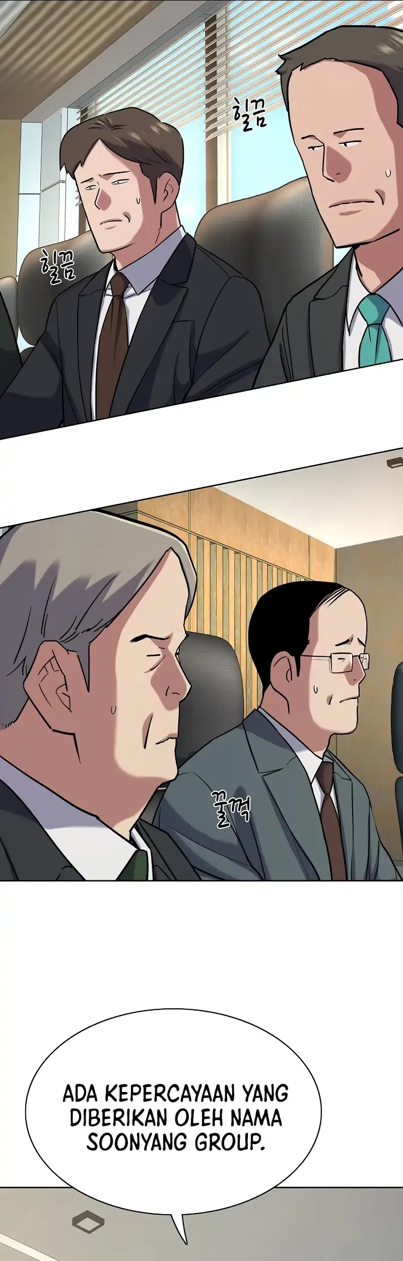 The Youngest Son Of A Rich Family Chapter 170 Gambar 37