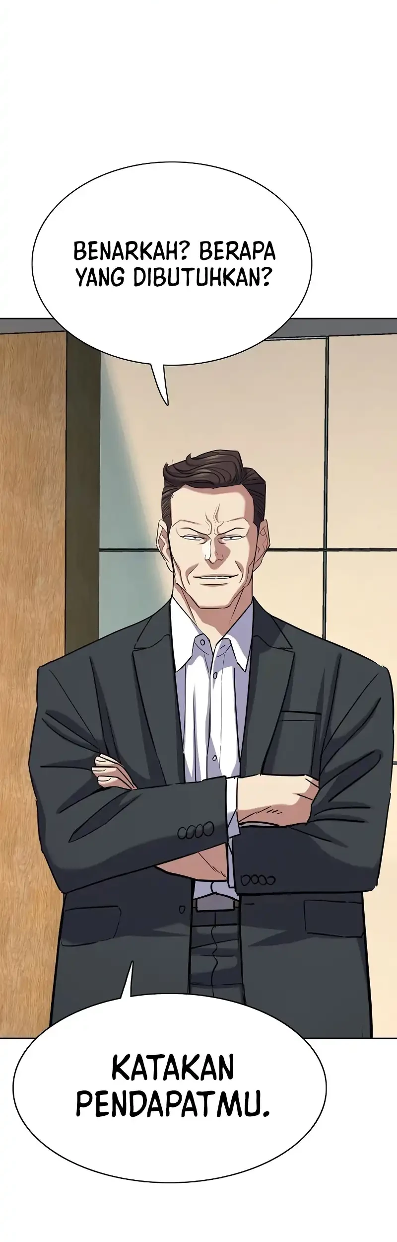 The Youngest Son Of A Rich Family Chapter 170 Gambar 39