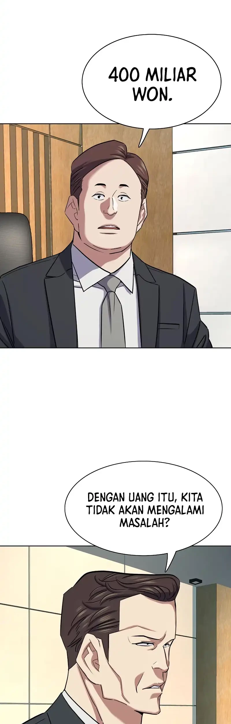 The Youngest Son Of A Rich Family Chapter 170 Gambar 40