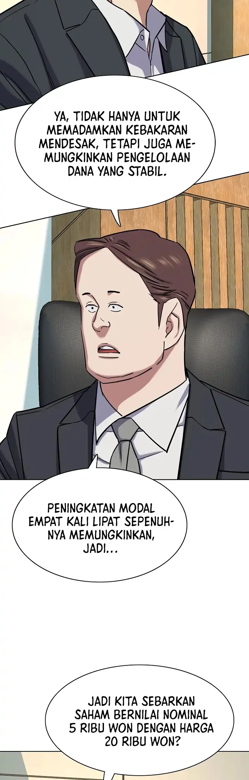 The Youngest Son Of A Rich Family Chapter 170 Gambar 41