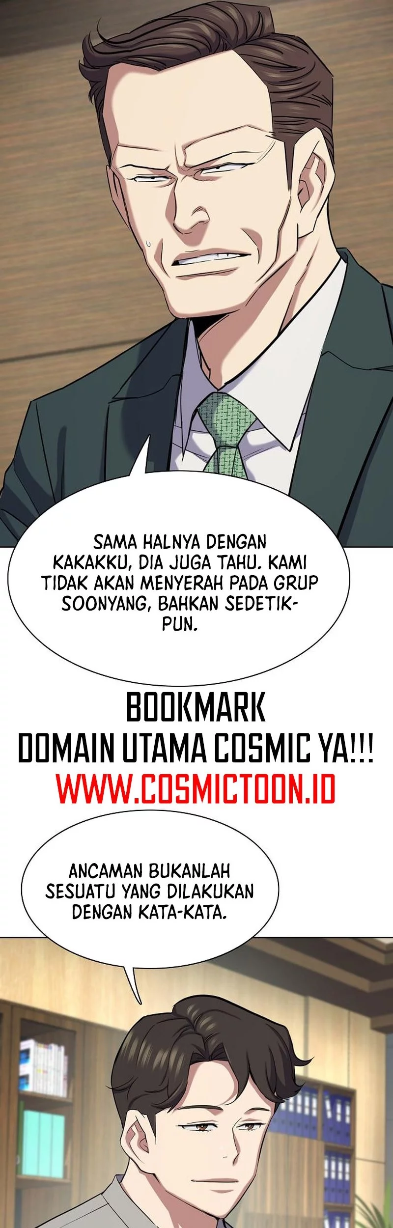 The Youngest Son Of A Rich Family Chapter 171 Gambar 36