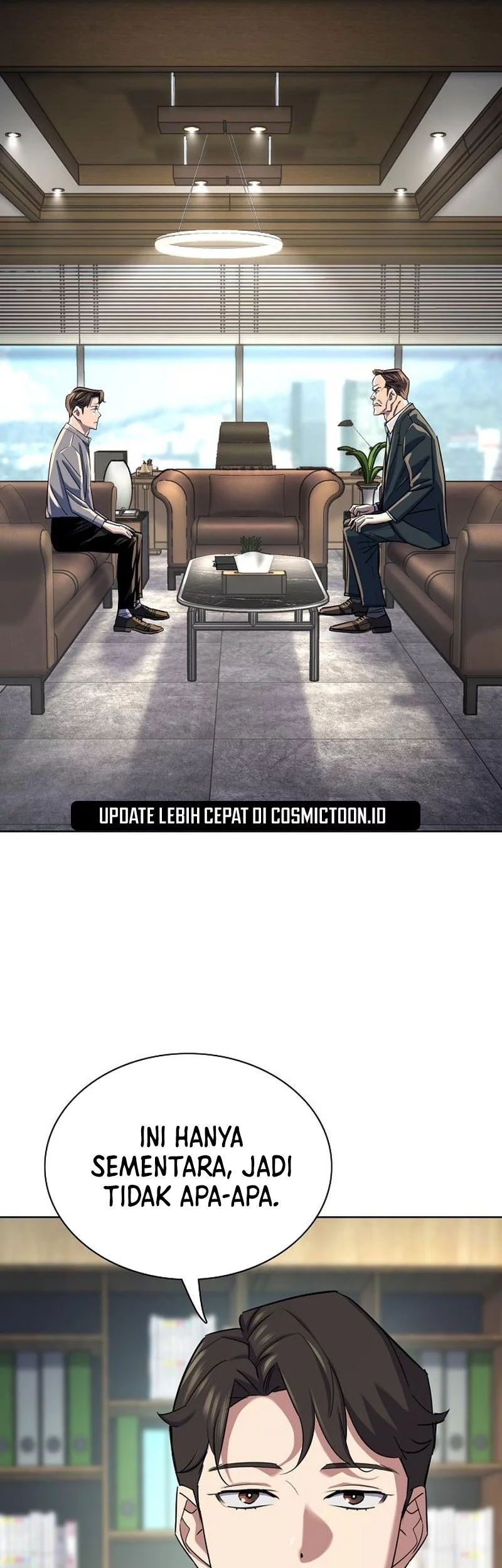 The Youngest Son Of A Rich Family Chapter 171 Gambar 40