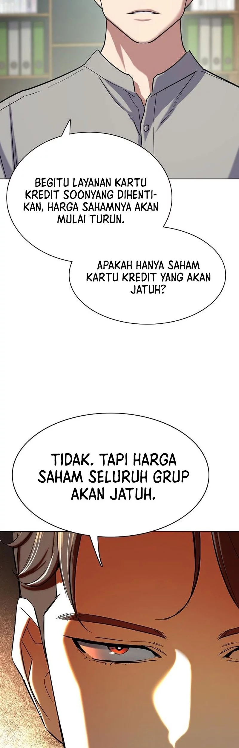 The Youngest Son Of A Rich Family Chapter 171 Gambar 41