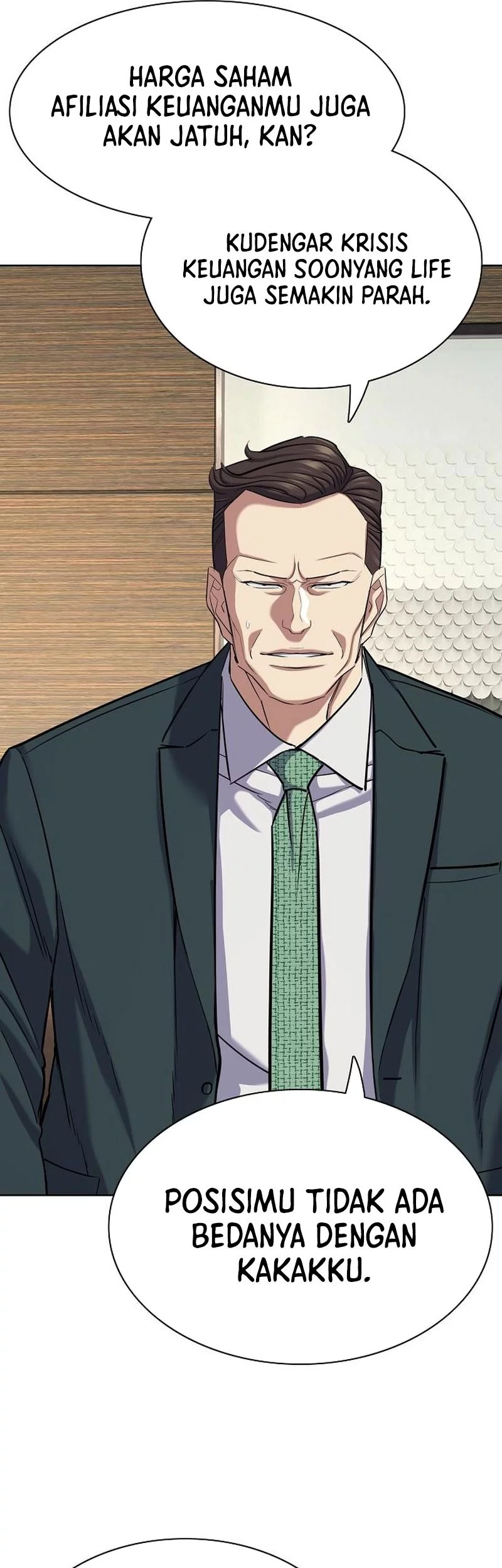 The Youngest Son Of A Rich Family Chapter 171 Gambar 47