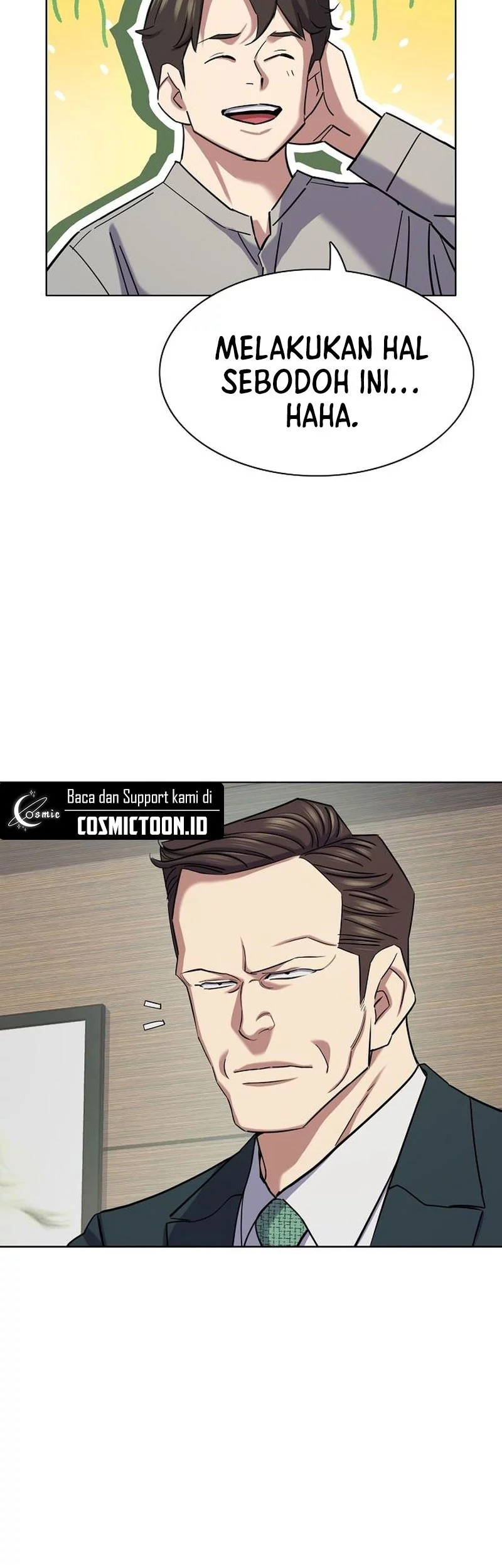 The Youngest Son Of A Rich Family Chapter 171 Gambar 49