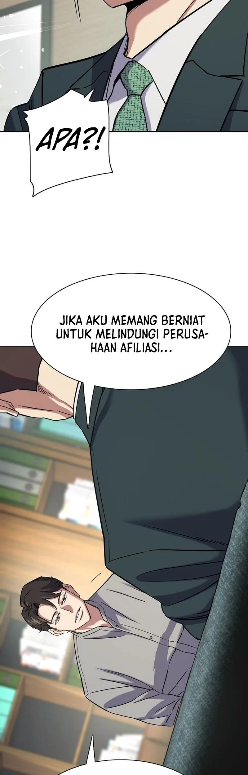 The Youngest Son Of A Rich Family Chapter 171 Gambar 53