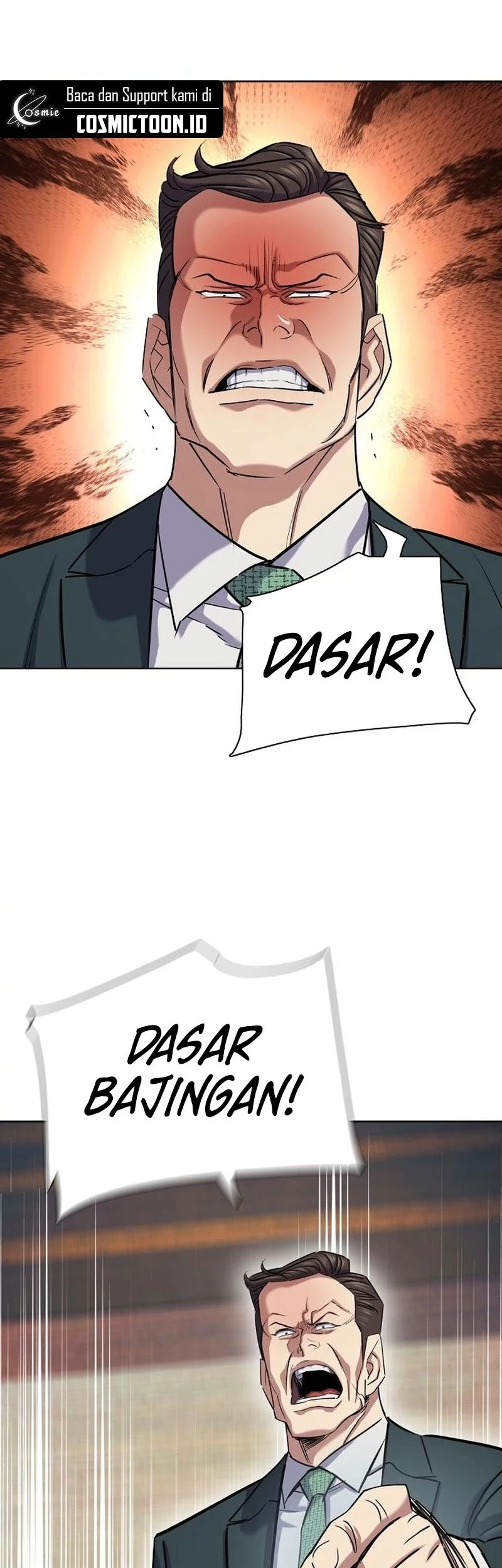 The Youngest Son Of A Rich Family Chapter 171 Gambar 56