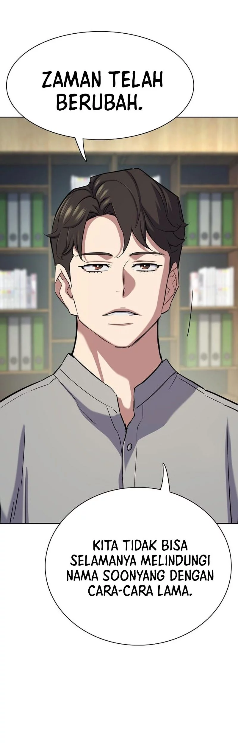 The Youngest Son Of A Rich Family Chapter 171 Gambar 60