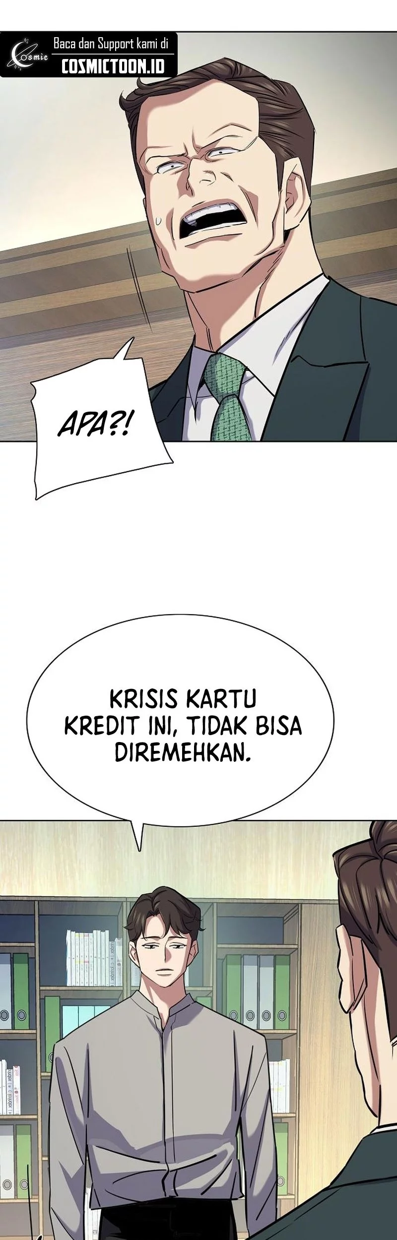 The Youngest Son Of A Rich Family Chapter 171 Gambar 61