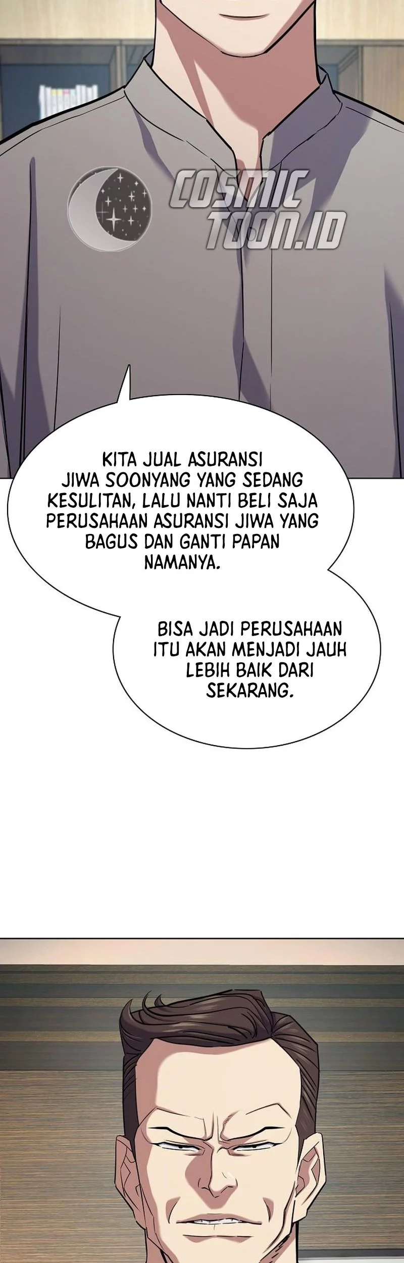 The Youngest Son Of A Rich Family Chapter 171 Gambar 65