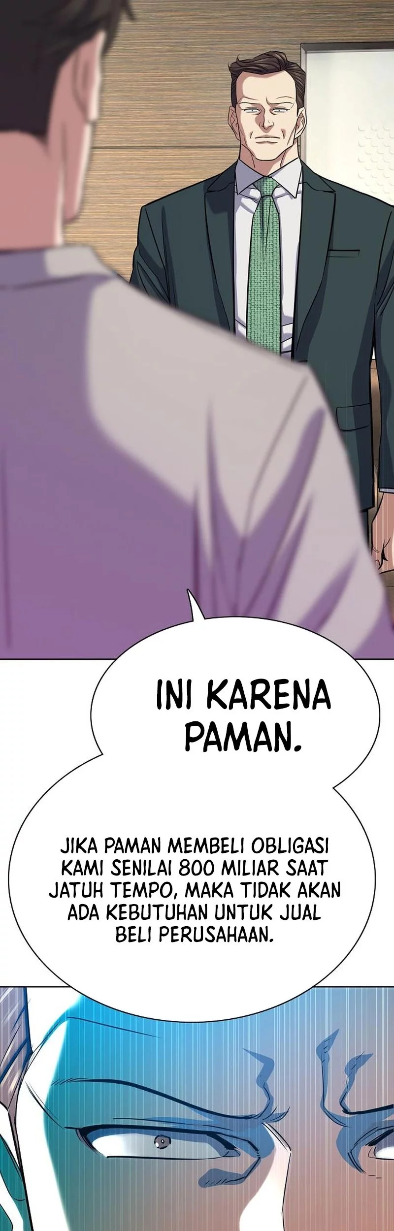 The Youngest Son Of A Rich Family Chapter 171 Gambar 67