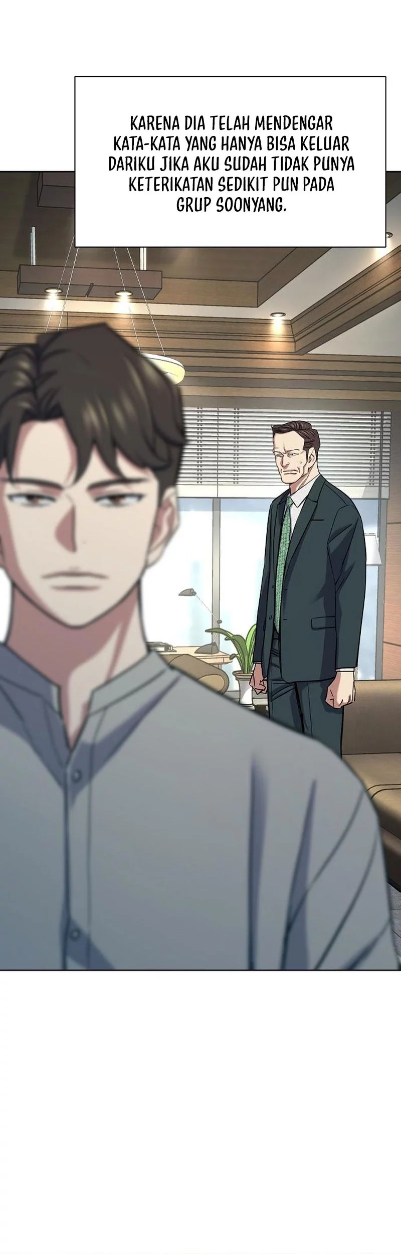 The Youngest Son Of A Rich Family Chapter 171 Gambar 72