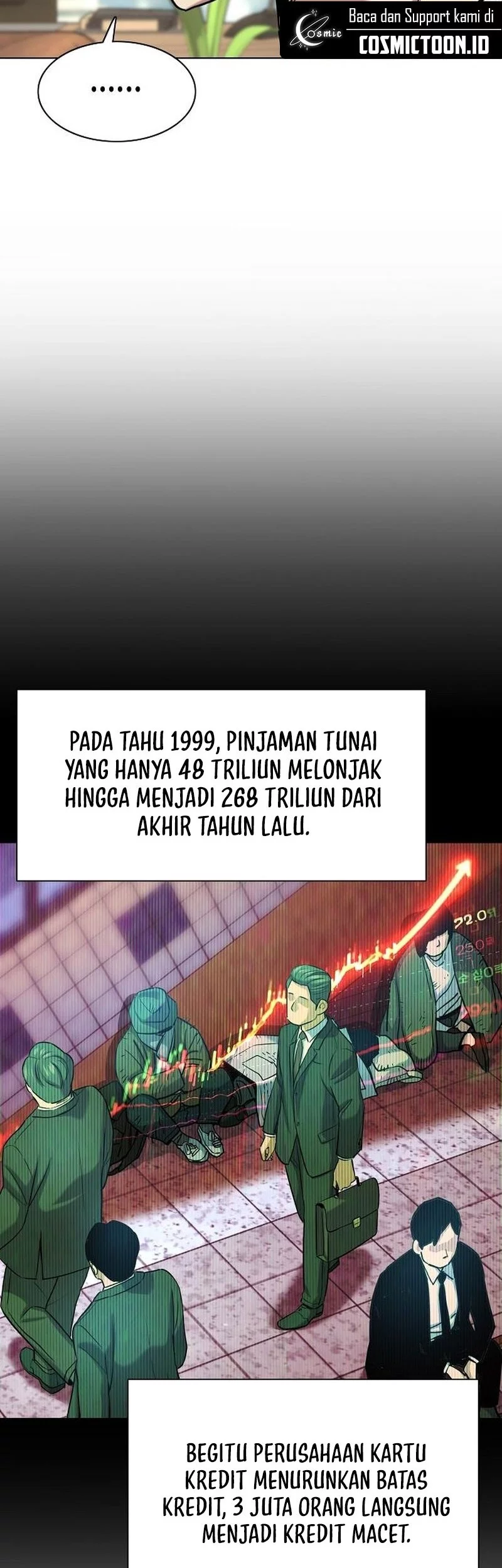 The Youngest Son Of A Rich Family Chapter 171 Gambar 6