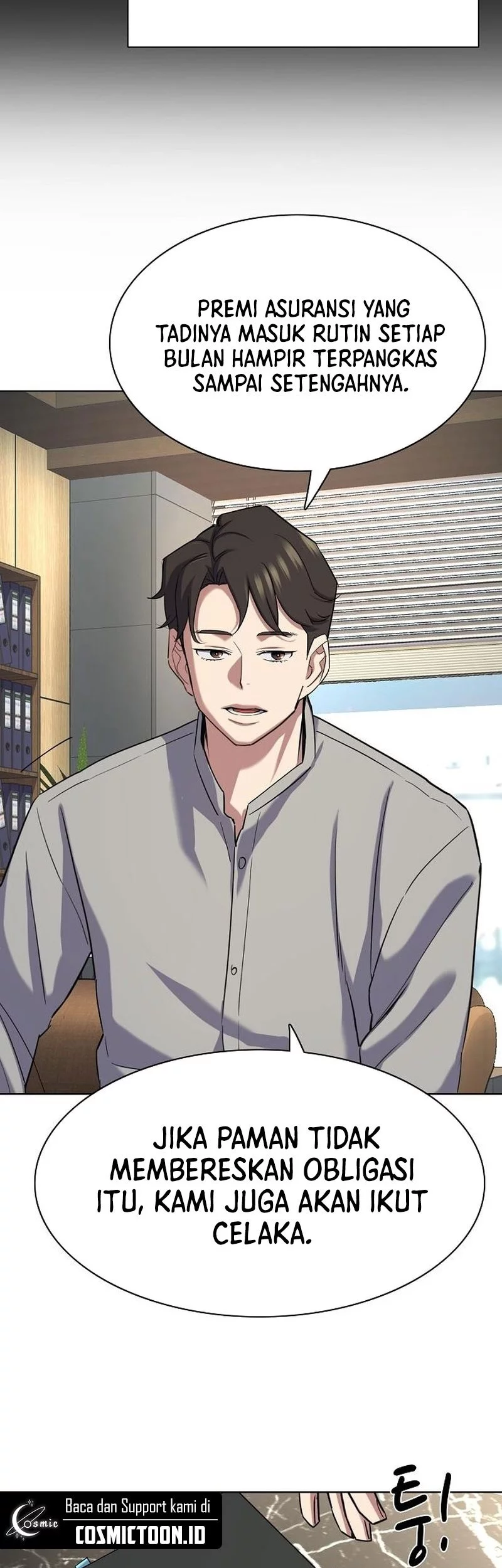 The Youngest Son Of A Rich Family Chapter 171 Gambar 7