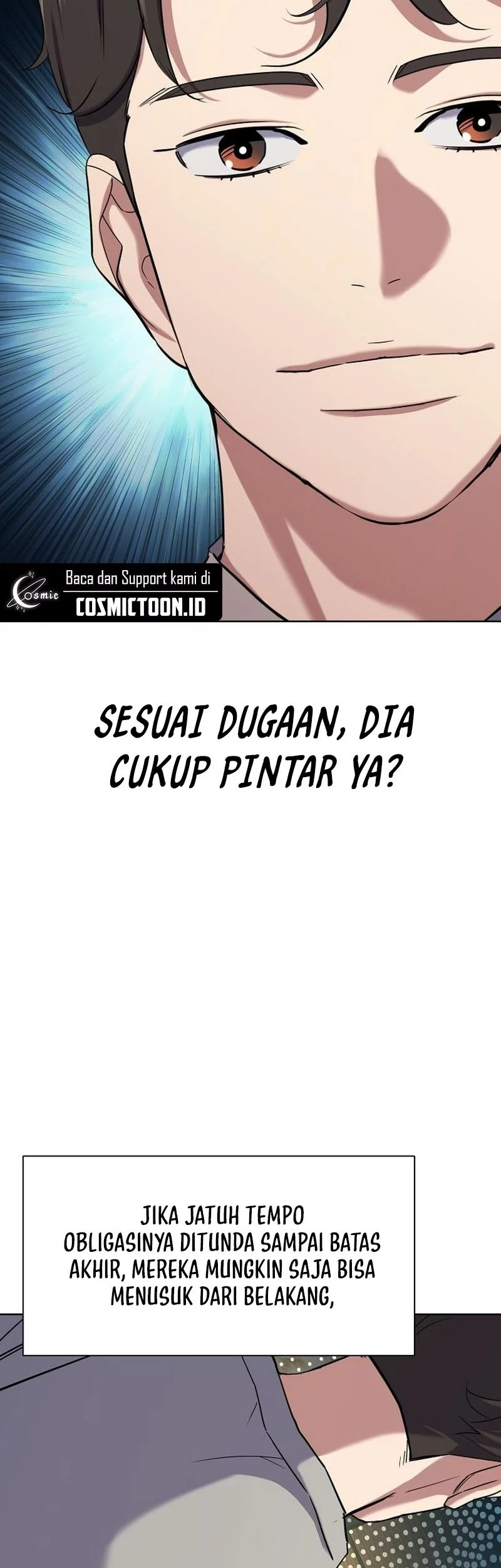 The Youngest Son Of A Rich Family Chapter 171 Gambar 14