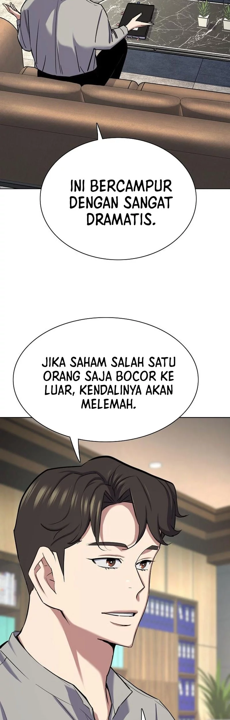 The Youngest Son Of A Rich Family Chapter 171 Gambar 34