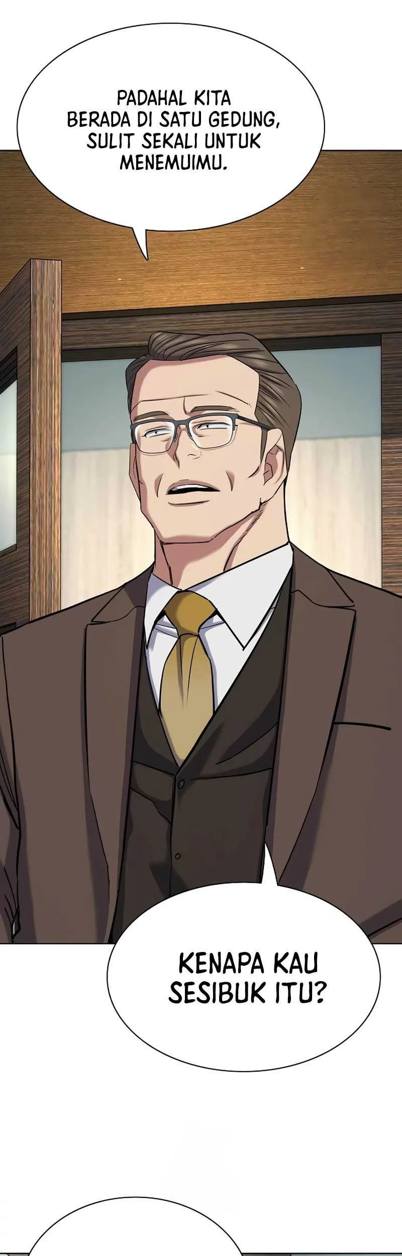 The Youngest Son Of A Rich Family Chapter 172 Gambar 65