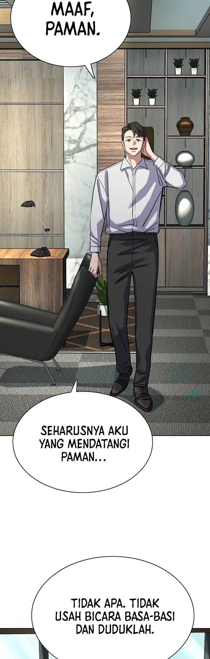 The Youngest Son Of A Rich Family Chapter 172 Gambar 66