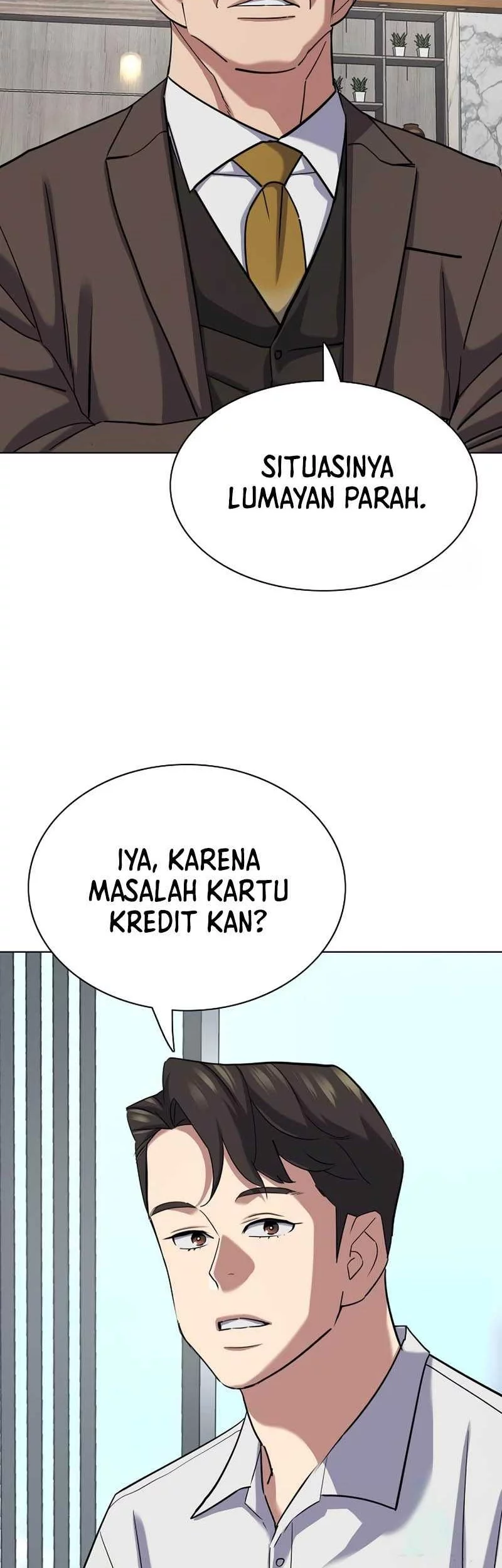 The Youngest Son Of A Rich Family Chapter 172 Gambar 68