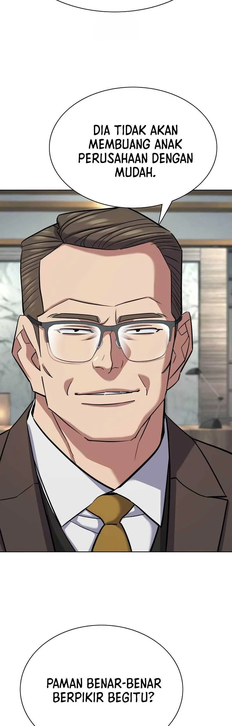 The Youngest Son Of A Rich Family Chapter 172 Gambar 78