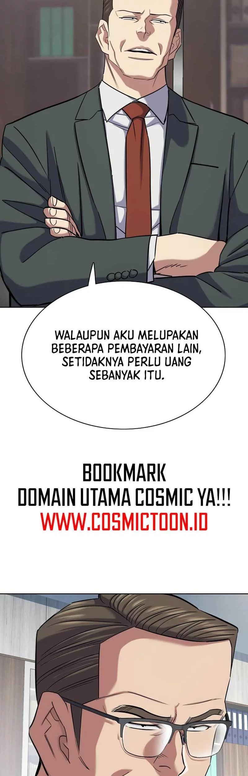 The Youngest Son Of A Rich Family Chapter 172 Gambar 8