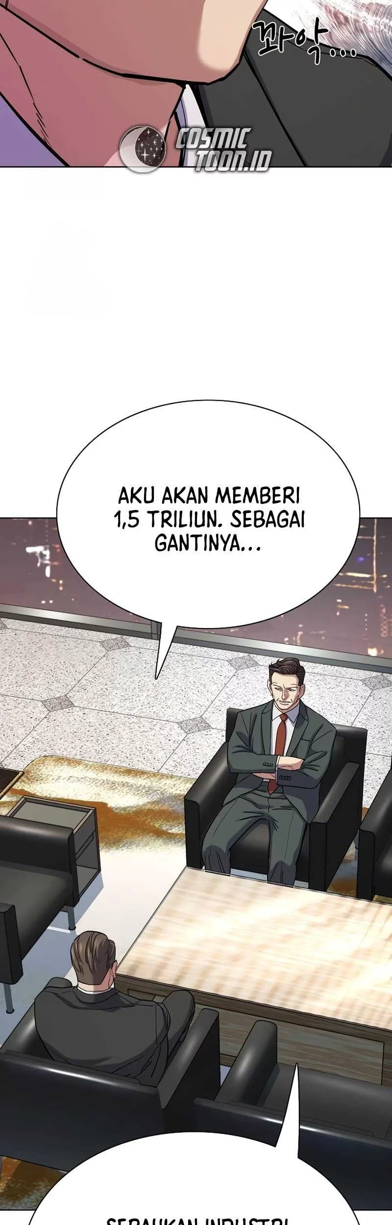 The Youngest Son Of A Rich Family Chapter 172 Gambar 33